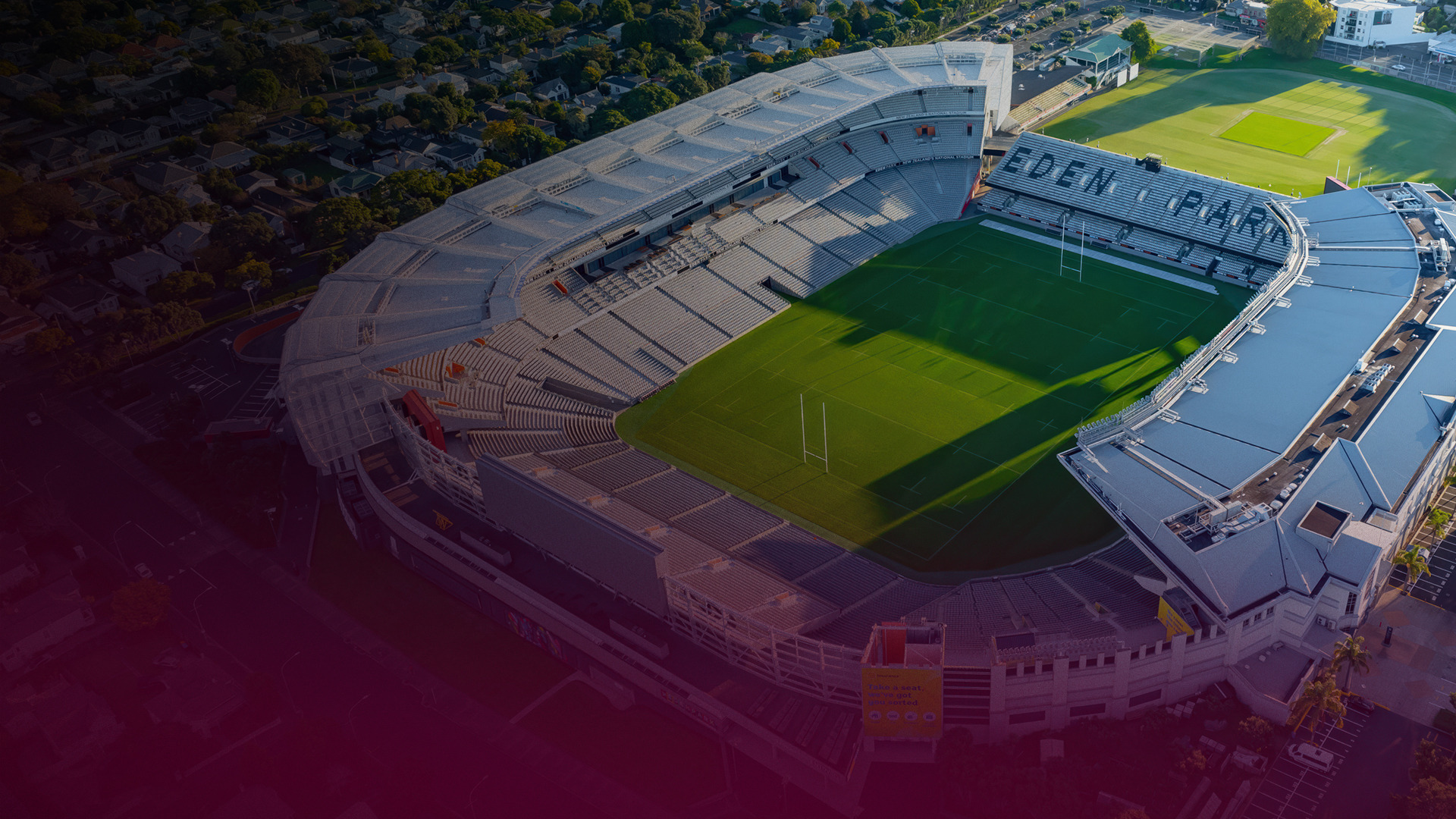 State Of Origin Game 2 Eden Park