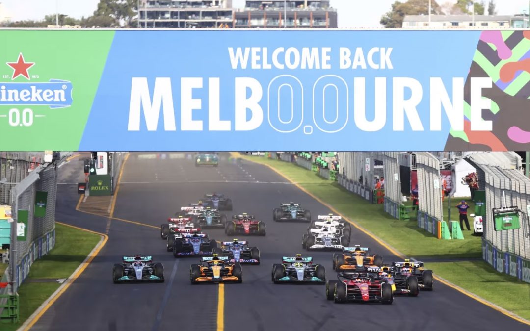 99 – F1 AUSTRALIAN GRAND PRIX HOSPITALITY | Albert Park, MELBOURNE