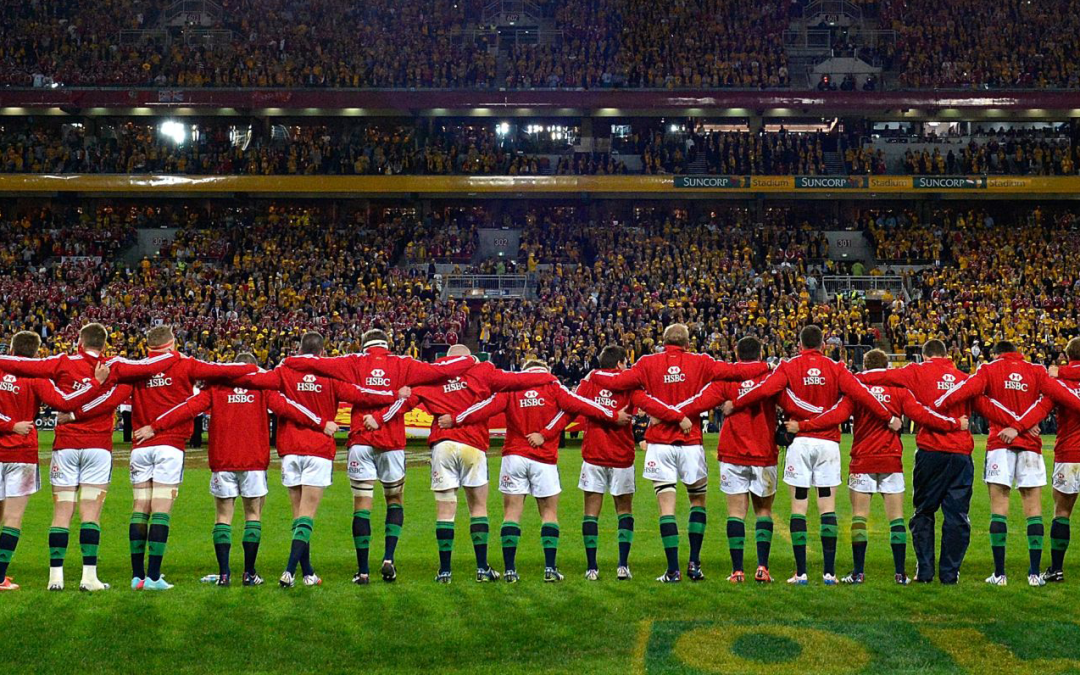 British & Irish Lions Hospitality