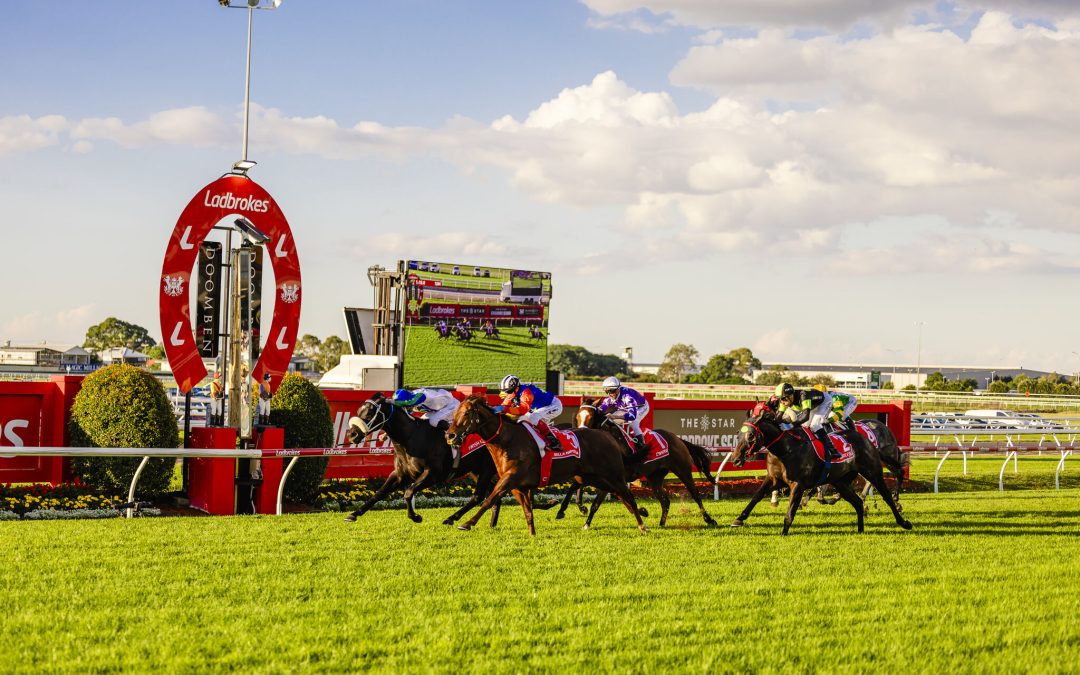 DOOMBEN 10,000 HOSPITALITY | Hometurn Room (Doomben Racecourse, Brisbane)