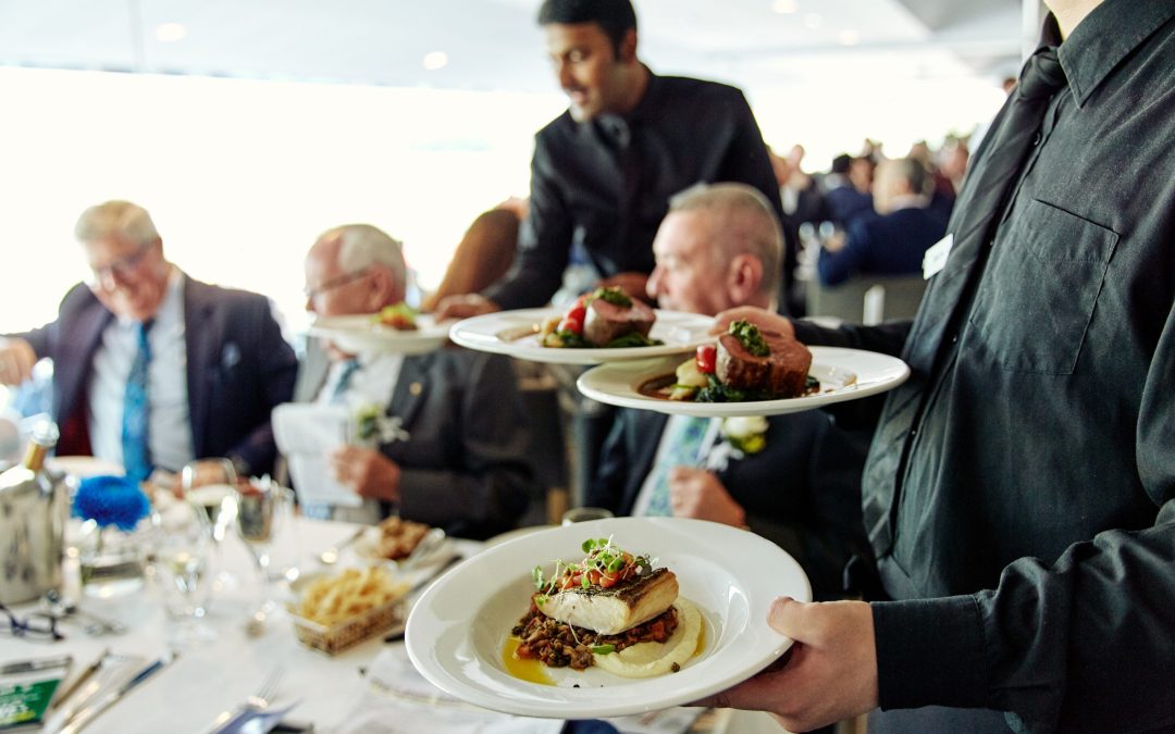 DOOMBEN 10,000 HOSPITALITY | Western Terrace (Doomben Racecourse, Brisbane)