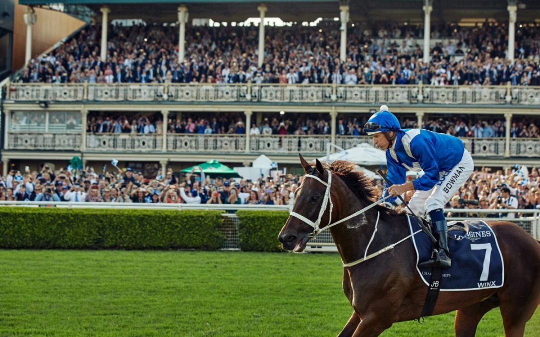 99 – The Championships (Day 1) | Royal Randwick Racecourse, SYDNEY
