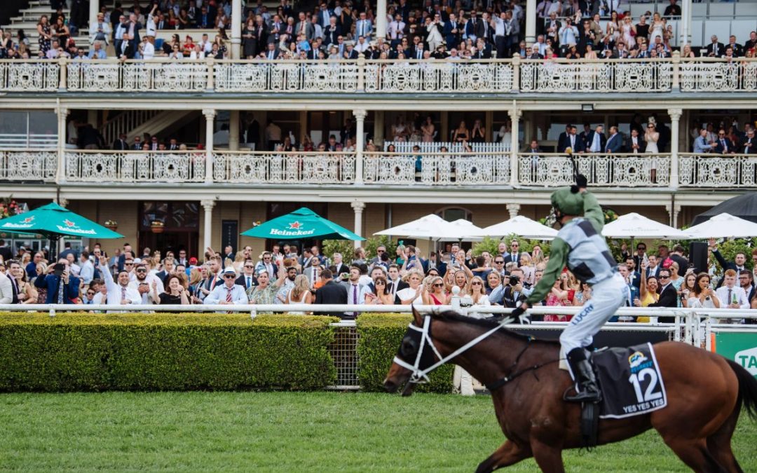 99 – THE EVEREST – CORPORATE HOSPITALITY | Royal Randwick Racecourse, SYDNEY