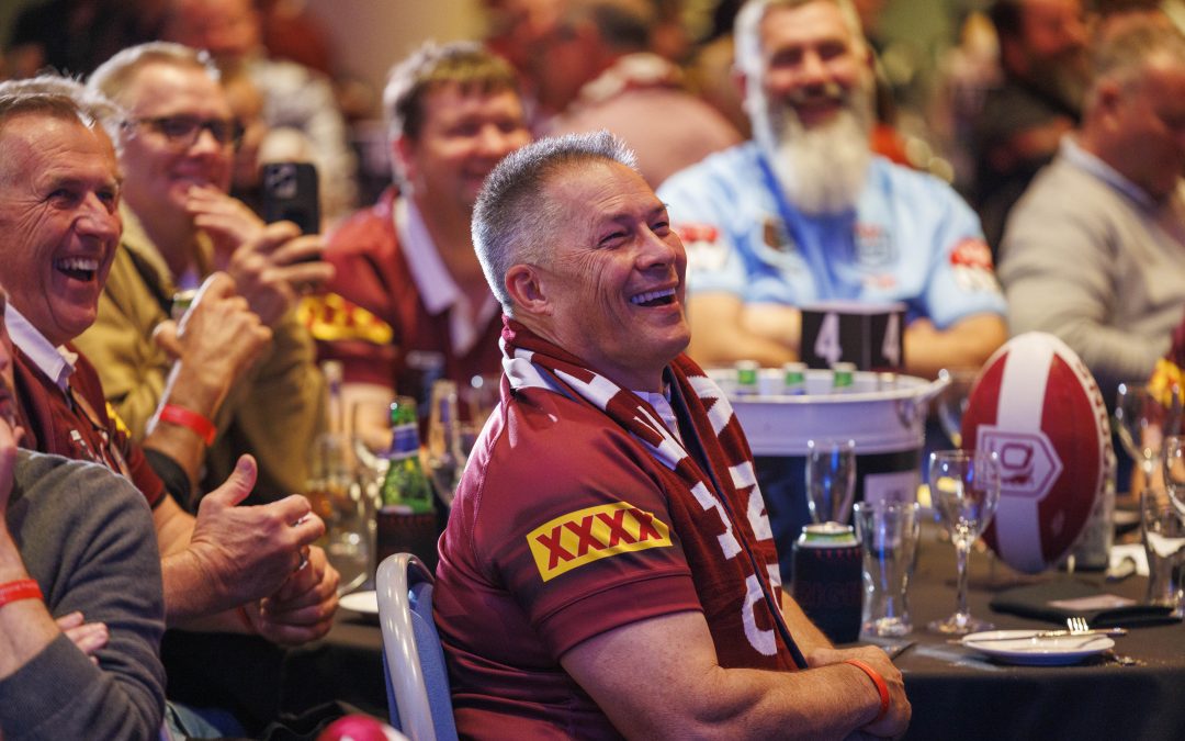 State of Origin Brisbane – Why It Sells Out