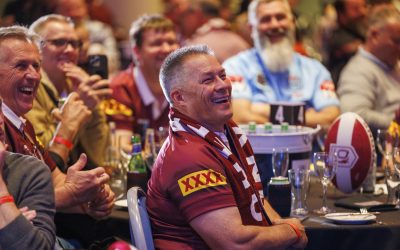 State of Origin Brisbane – Why It Sells Out