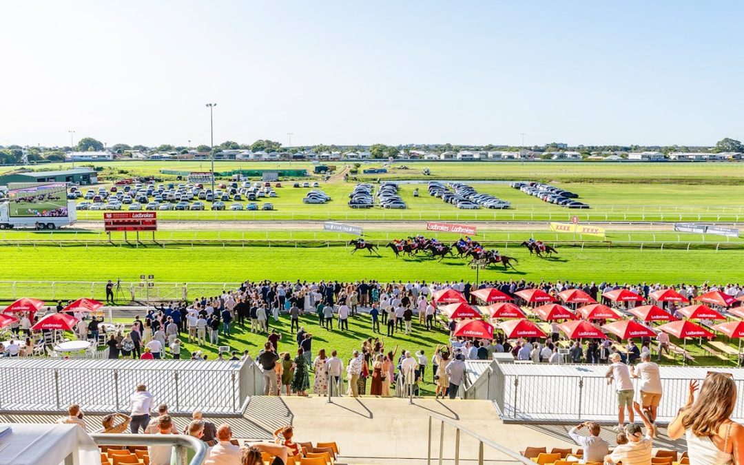 24 – DOOMBEN 10,000 – CORPORATE HOSPITALITY | Doomben Racecourse, BRISBANE