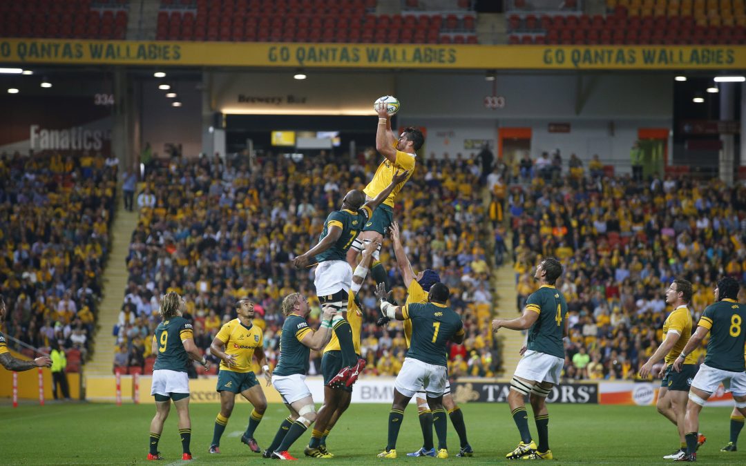 TRC Round 4 | Club Wallaby (Suncorp Stadium, Brisbane)