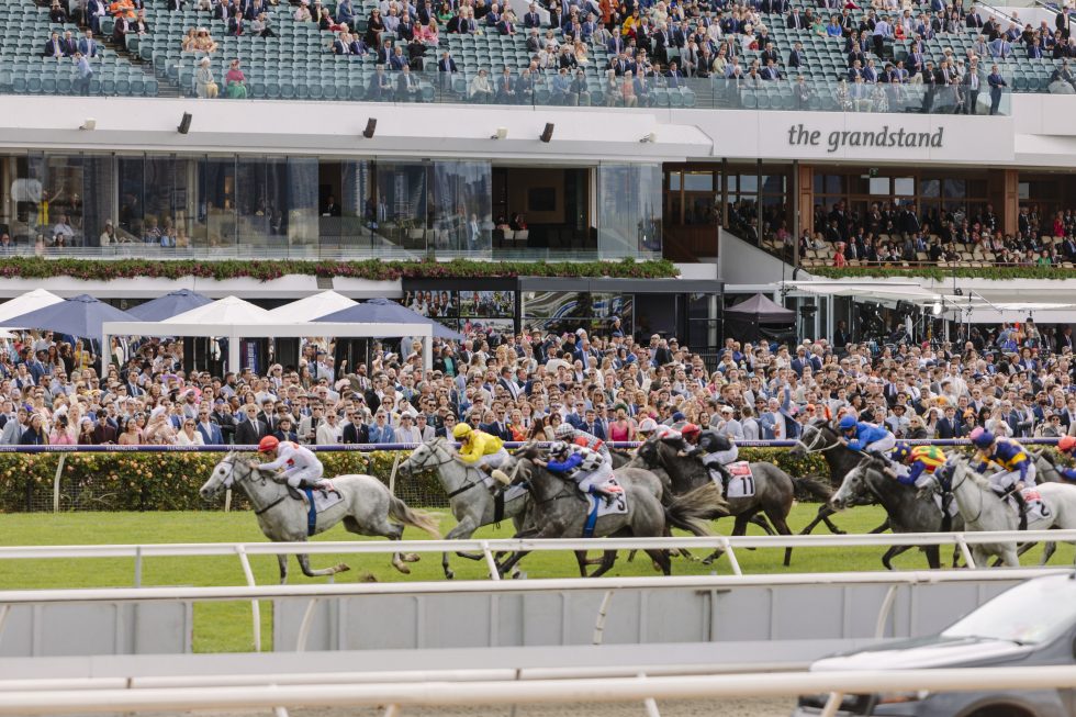 Official TAB Champions Stakes Day | Corporate Hospitality