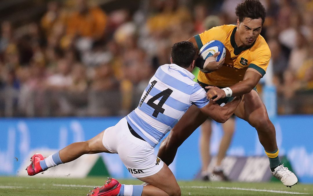 WALLABIES v ARGENTINA HOSPITALITY | Wallaby Lounge (CommBank Stadium, Melbourne)