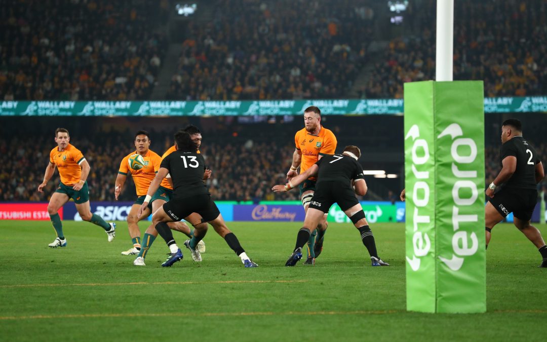 BLEDISLOE CUP HOSPITALITY | Captains Dining (MCG, Melbourne)