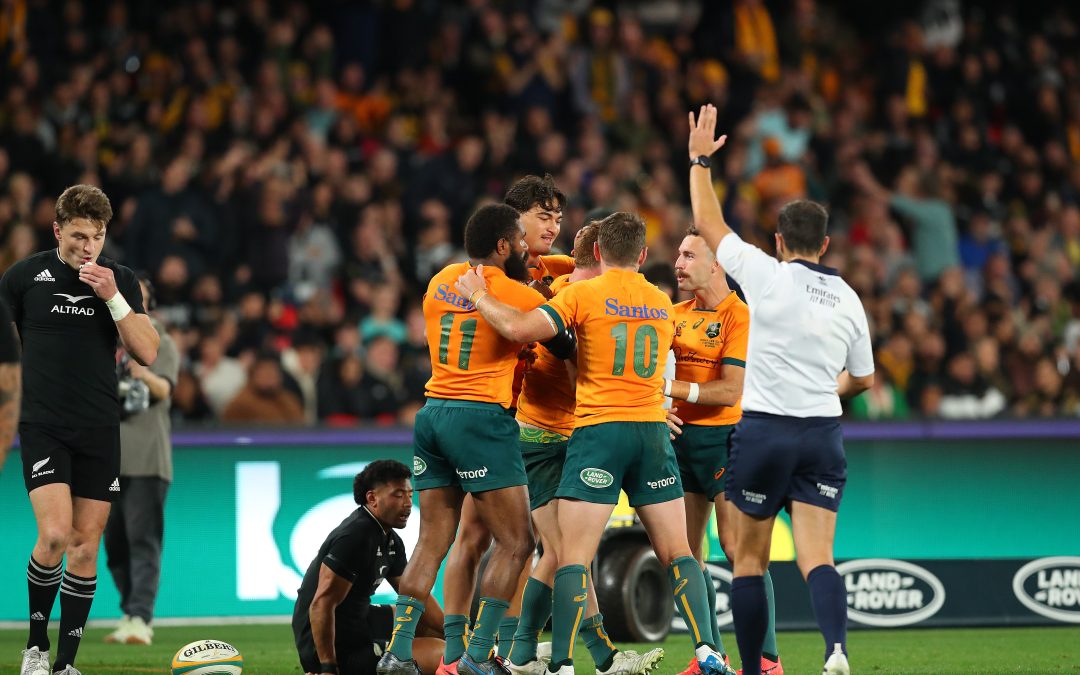BLEDISLOE CUP HOSPITALITY | Club Wallaby (MCG, Melbourne)