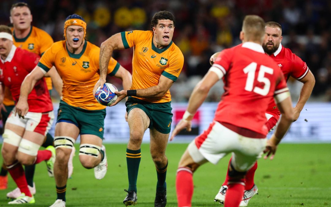 99 – WALLABIES v WALES | Allianz Stadium, Sydney