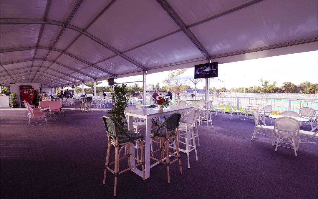 F1 AUSTRALIAN GRAND PRIX HOSPITALITY | The Apex (Melbourne Grand Prix Circuit, VIC)