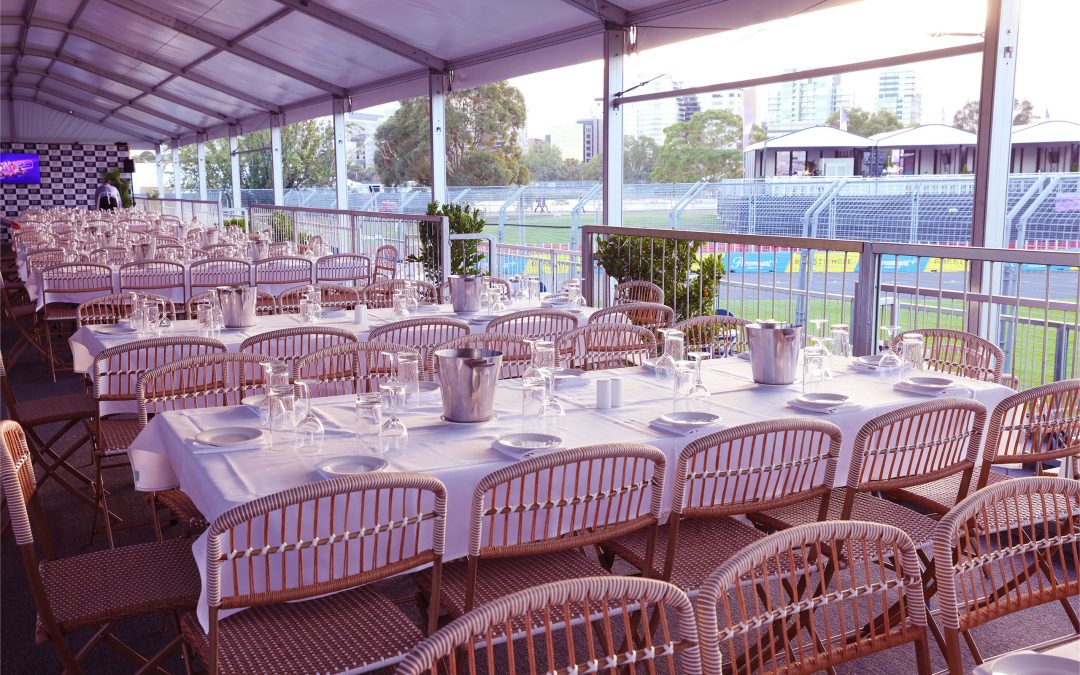 F1 AUSTRALIAN GRAND PRIX HOSPITALITY | The Last Turn (Melbourne Grand Prix Circuit, VIC)