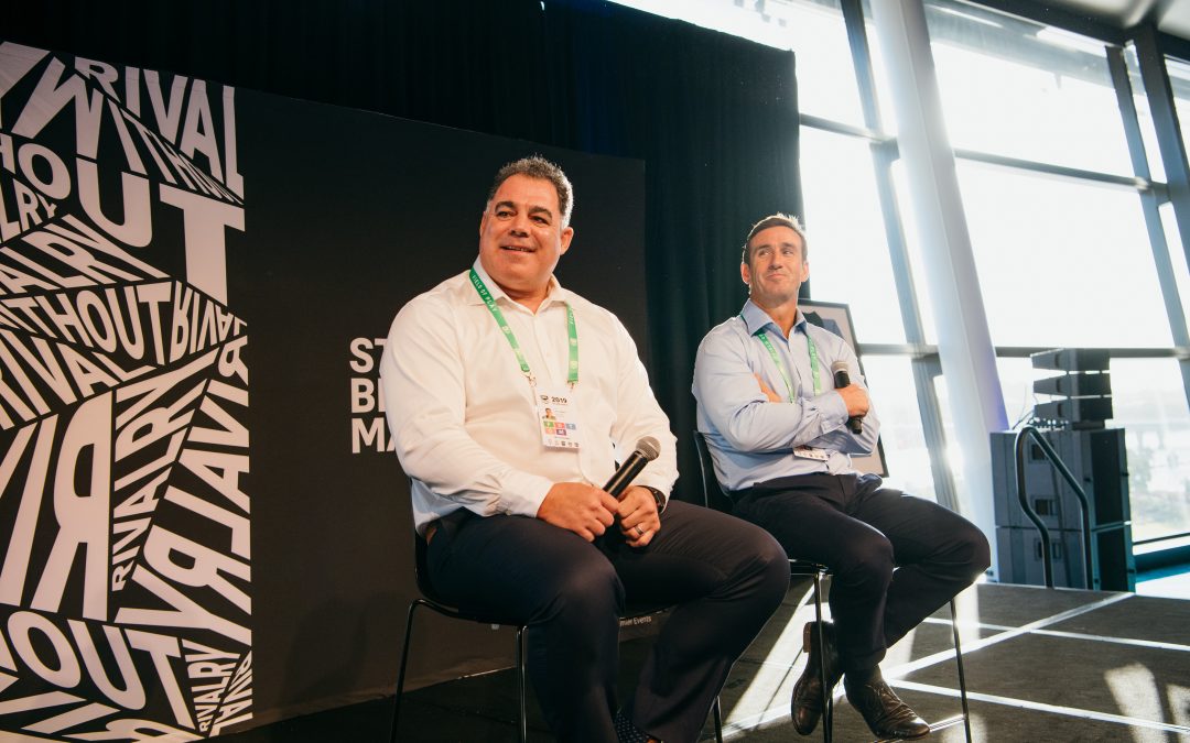 STATE OF ORIGIN HOSPITALITY | Ultimate Dining (Adelaide Oval, Adelaide)