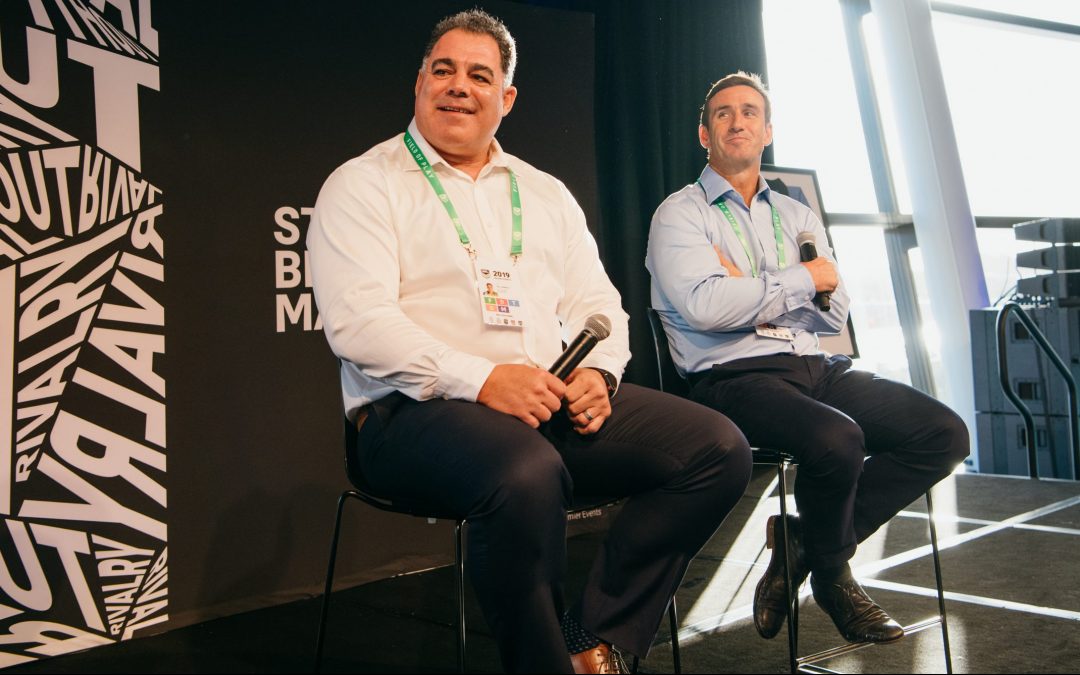 STATE OF ORIGIN HOSPITALITY | Ultimate Dining (MCG, Melbourne)
