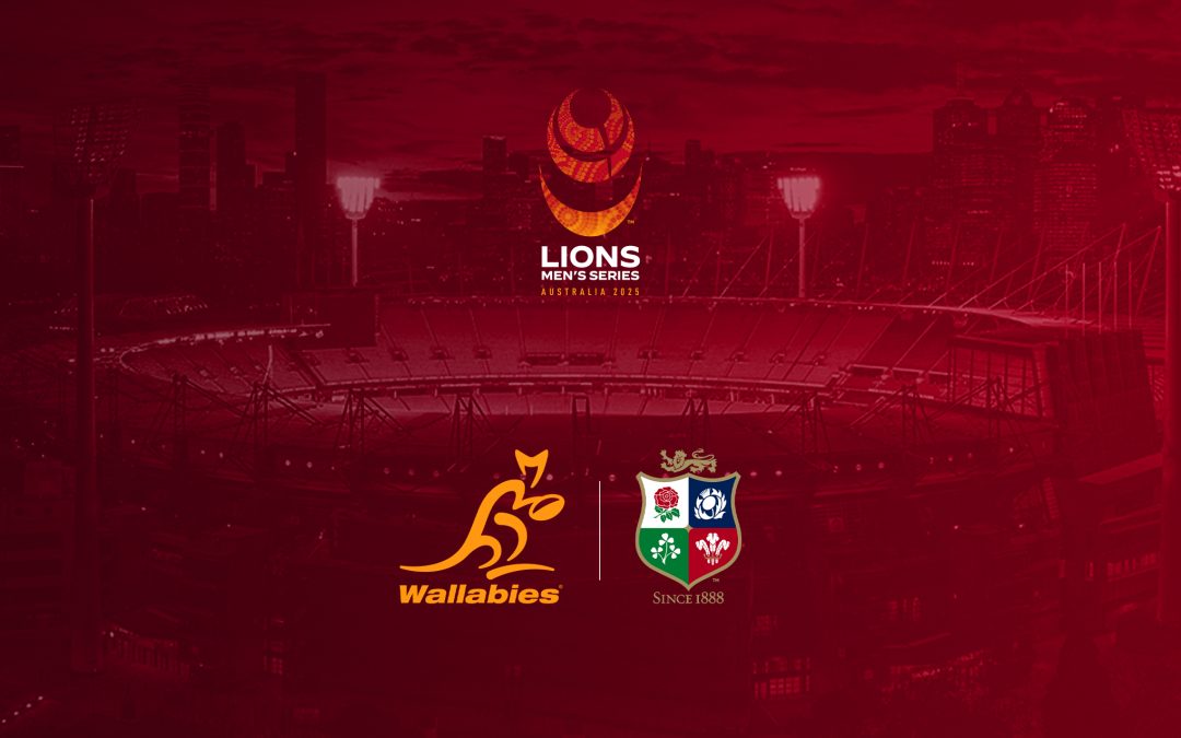 16 – BRITISH & IRISH LIONS HOSPITALITY | Melbourne Cricket Ground MELBOURNE