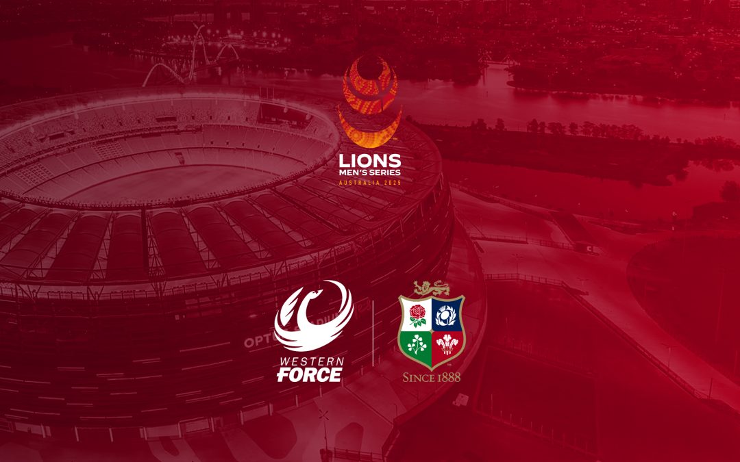 19 – BRITISH & IRISH LIONS HOSPITALITY | Optus Stadium PERTH