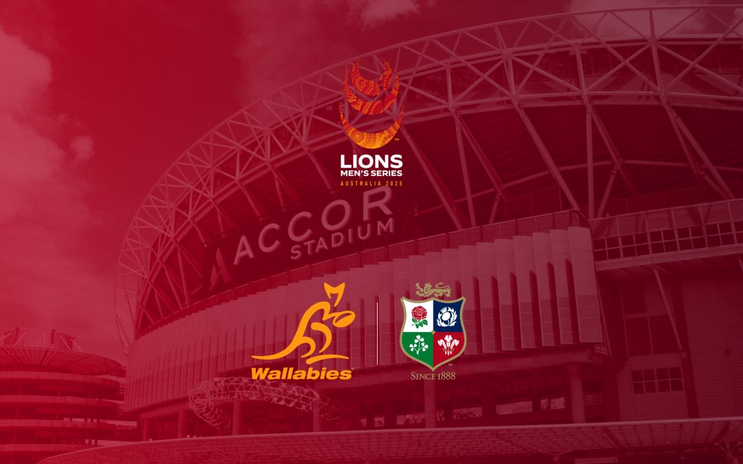 15 – BRITISH & IRISH LIONS HOSPITALITY | Accor Stadium SYDNEY