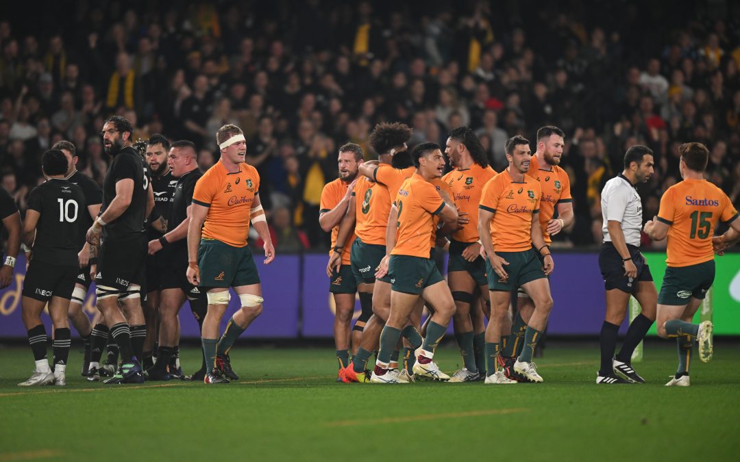 BLEDISLOE CUP HOSPITALITY | Inner Sanctum (MCG, Melbourne)