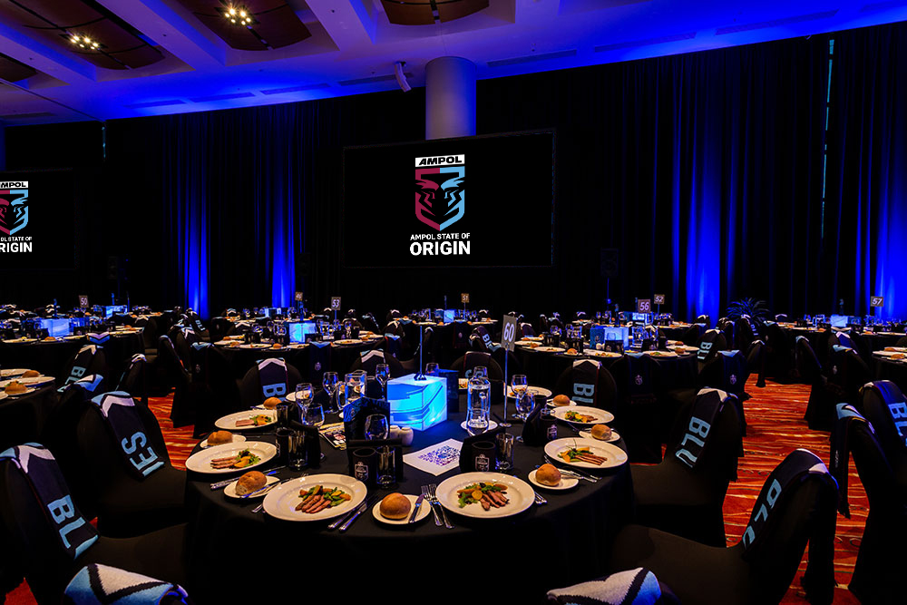 STATE OF ORIGIN HOSPITALITY | Signature Dining (Adelaide Oval, Adelaide)