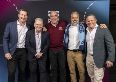 Steve Menzies, Fatty Vautin, Gordon Tallis, Ryan Girdler, Kevin Walters