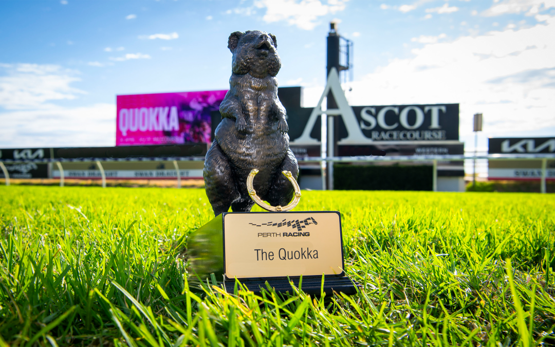 25 – THE QUOKKA CORPORATE HOSPITALITY | Ascot Racecourse, PERTH