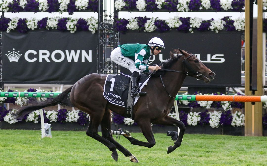 11 – CROWN OAKS DAY – CORPORATE HOSPITALITY | Flemington Racecourse, MELBOURNE