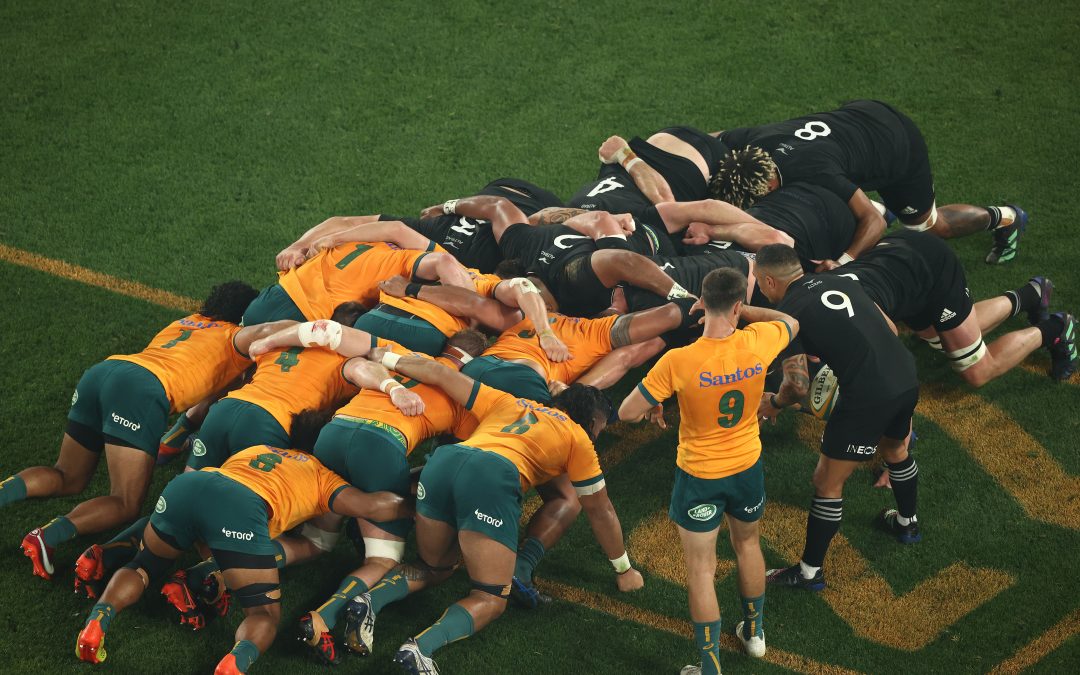 BLEDISLOE CUP HOSPITALITY | Ultimate Bledisloe Dining (MCG, Melbourne)
