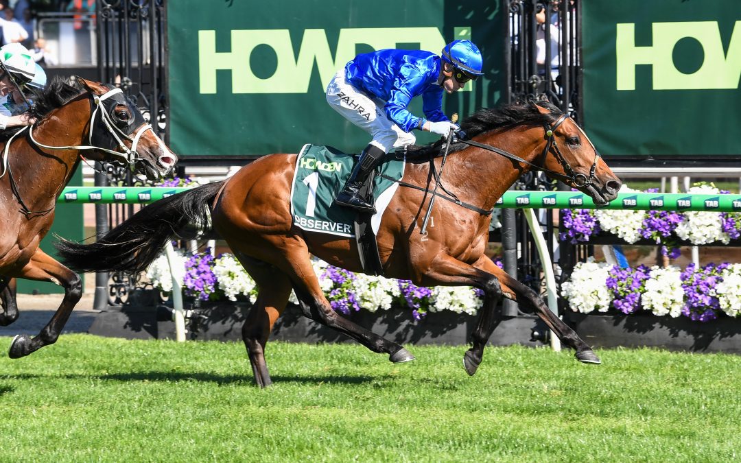 99 – HOWDEN VICTORIA DERBY DAY – CORPORATE HOSPITALITY | Flemington Racecourse, MELBOURNE
