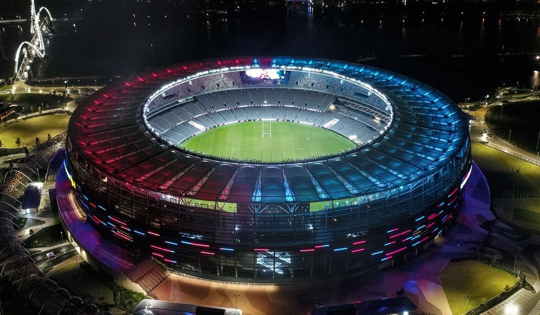 20 – STATE OF ORIGIN HOSPITALITY | Optus Stadium, PERTH
