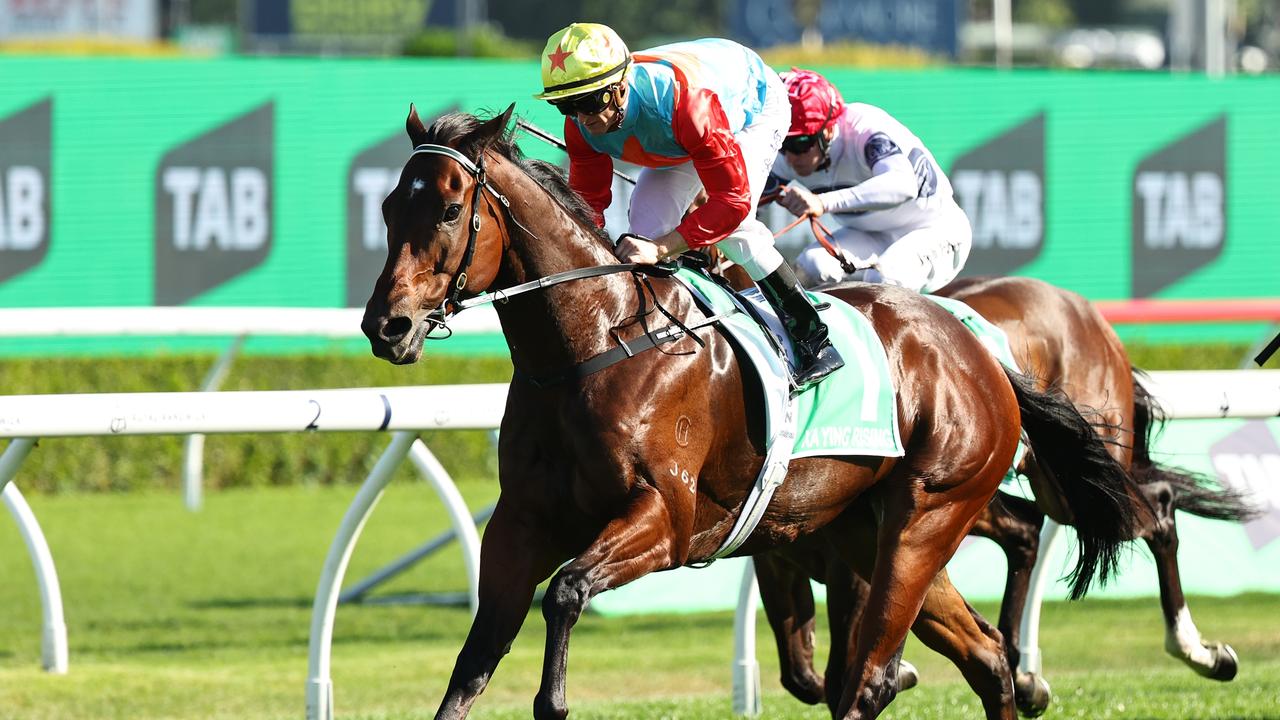 Ka Ying Rising wins Everest 2025