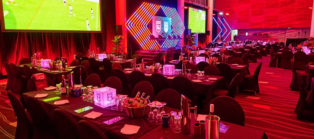 STATE OF ORIGIN HOSPITALITY | Signature Dining (Suncorp Stadium, Brisbane)