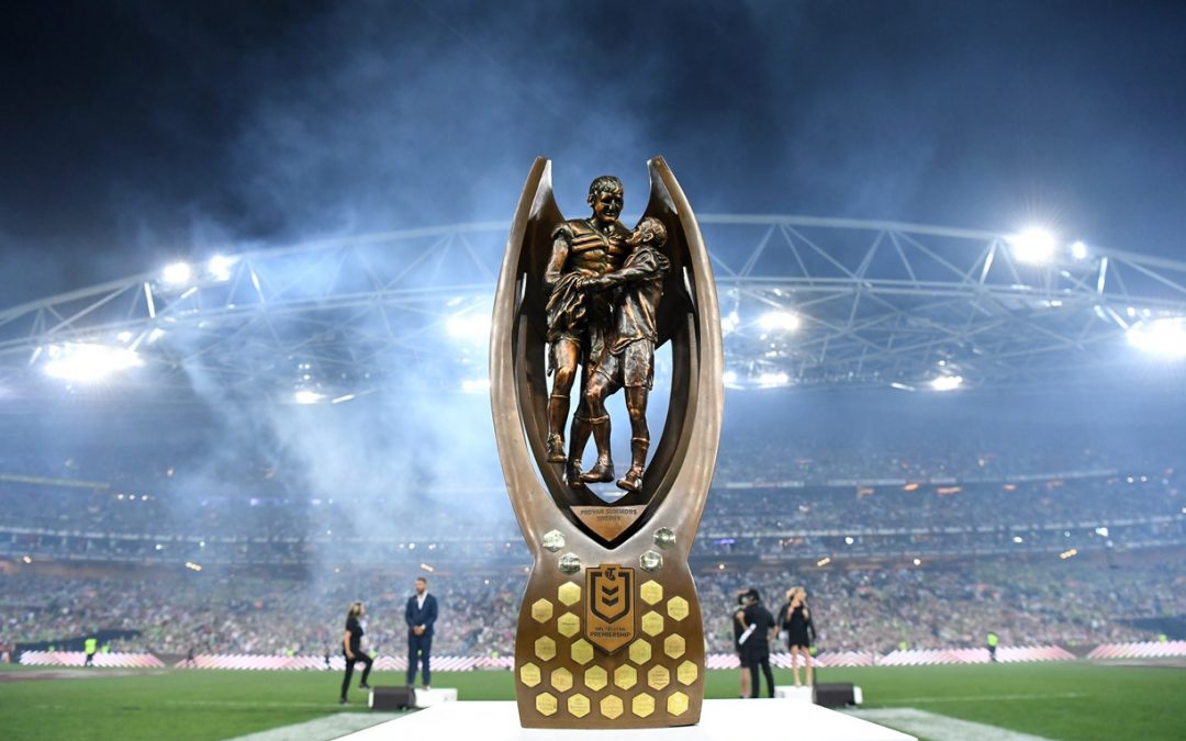 99 – NRL GRAND FINAL HOSPITALITY | Accor Stadium, Sydney
